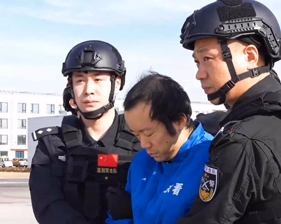 Chiến dịch Trung Quốc ti&ecirc;u diệt mạng lưới lừa đảo online Đ&ocirc;ng Nam &Aacute;