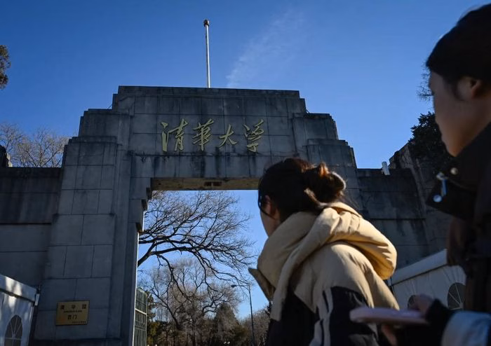 Đại học Thanh Hoa, Bắc Kinh, Trung Quốc