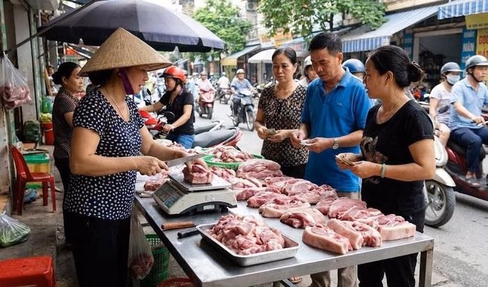 Gi&aacute; heo hơi ng&agrave;y 12/1/2026 tại miền Bắc
