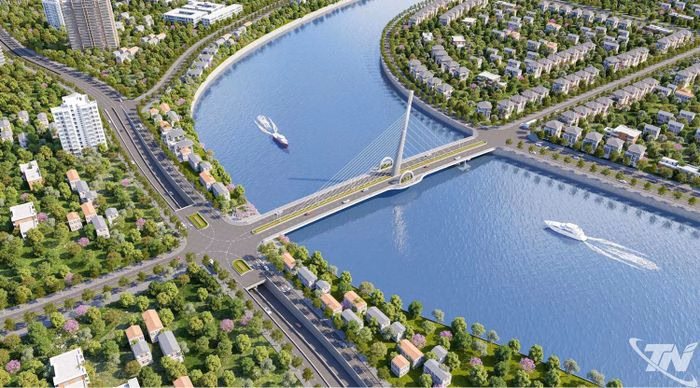 Thiết kế cầu Gia Bẩy &ndash; giải Nhất