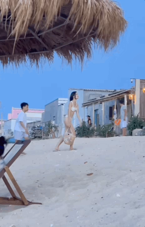 Phản ứng của dân tình về khoảnh khắc của bạn trai Hoa hậu Ý Nhi