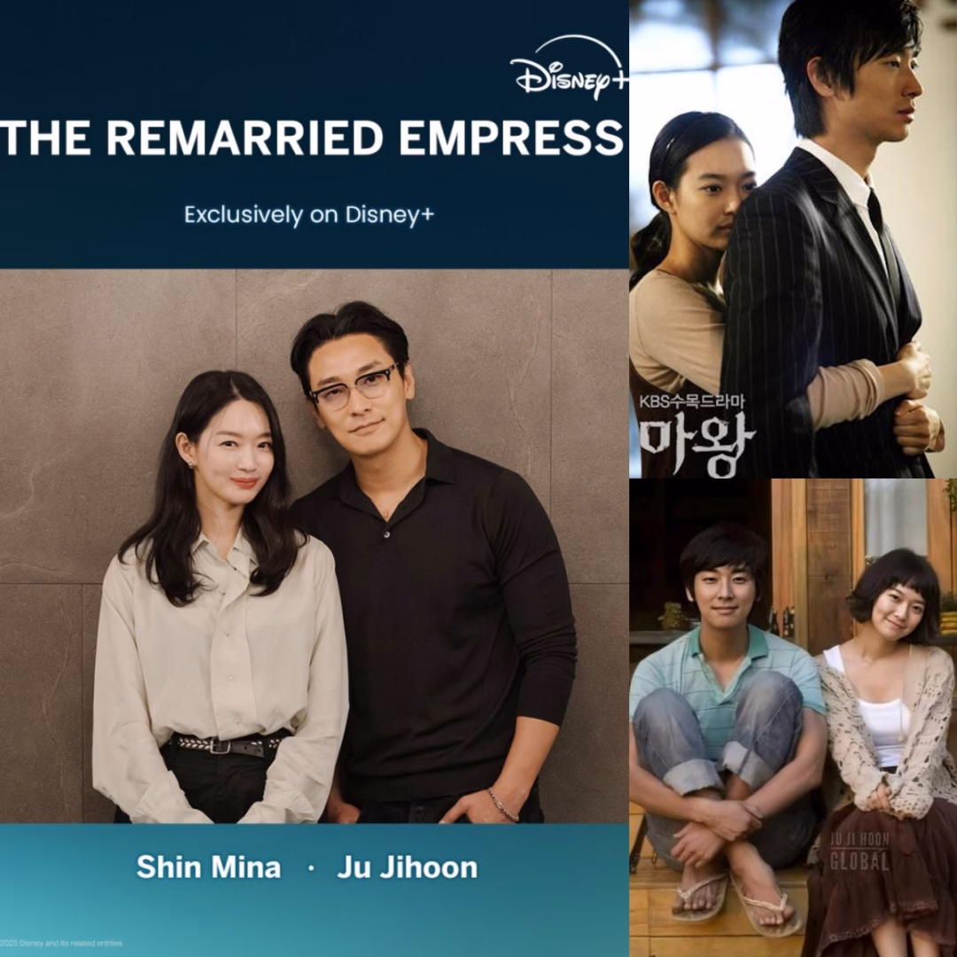 Lee Jong Suk và dàn cast trong The Remarried Empress Lee Jong Suk và dàn cast trong The Remarried Empress