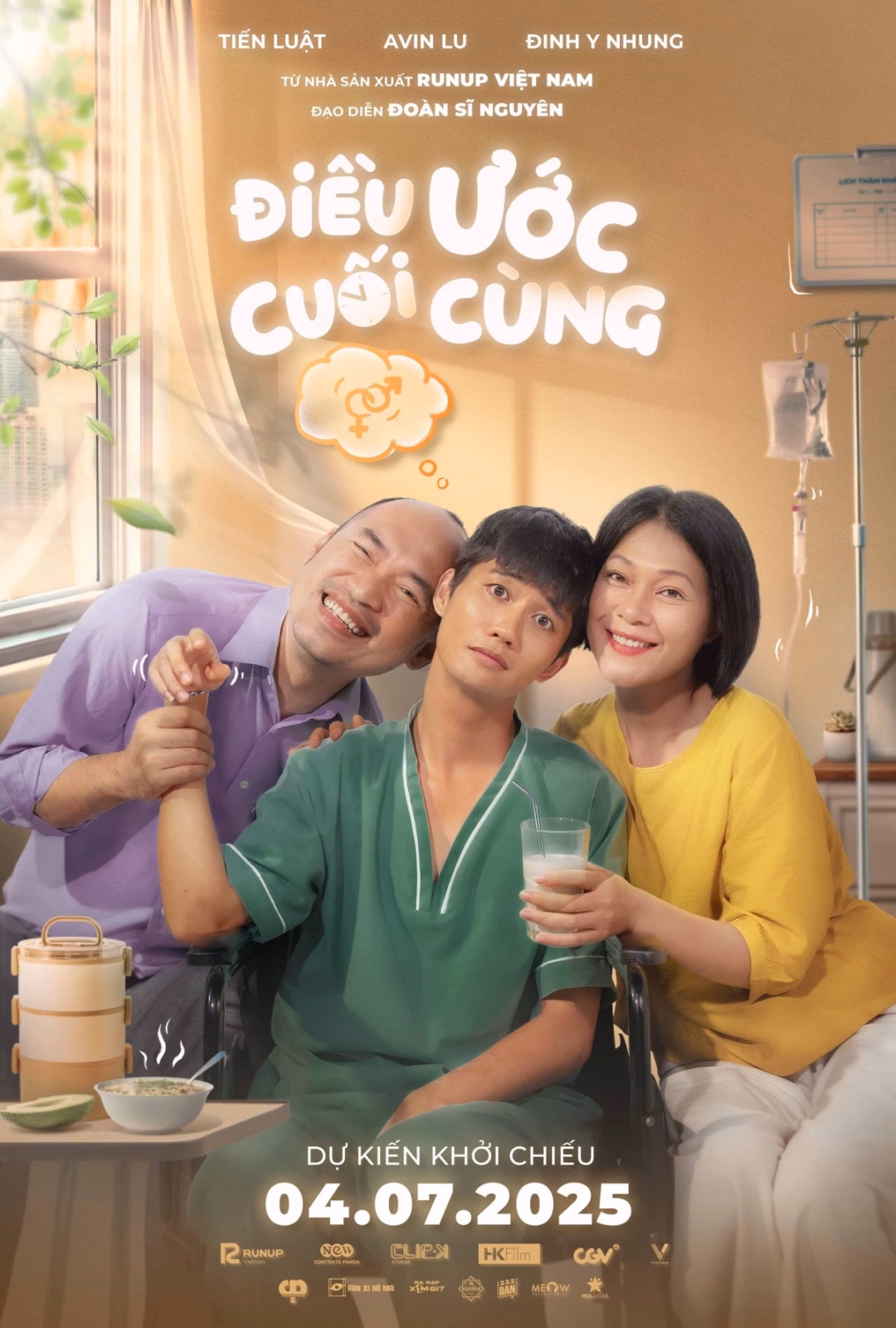 Ekip sản xuất phim Điều Ước Cuối Cùng Ekip sản xuất phim Điều Ước Cuối Cùng