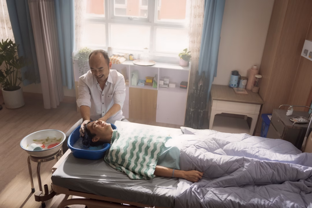 Hình ảnh Avin Lu trong trailer Điều ước cuối cùng Hình ảnh Avin Lu trong trailer Điều ước cuối cùng