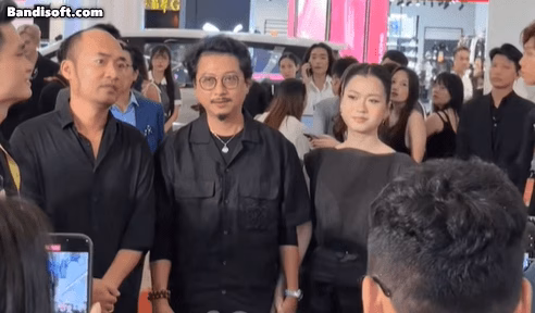 Tiến Luật và Hứa Minh Đạt