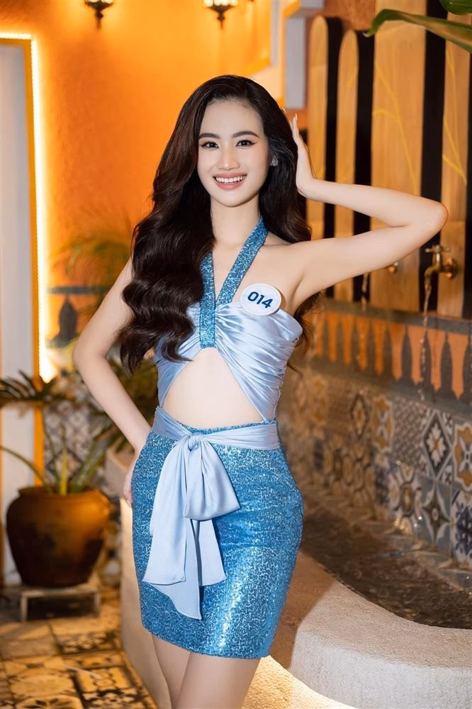 Hoa hậu Ý Nhi bị công kích