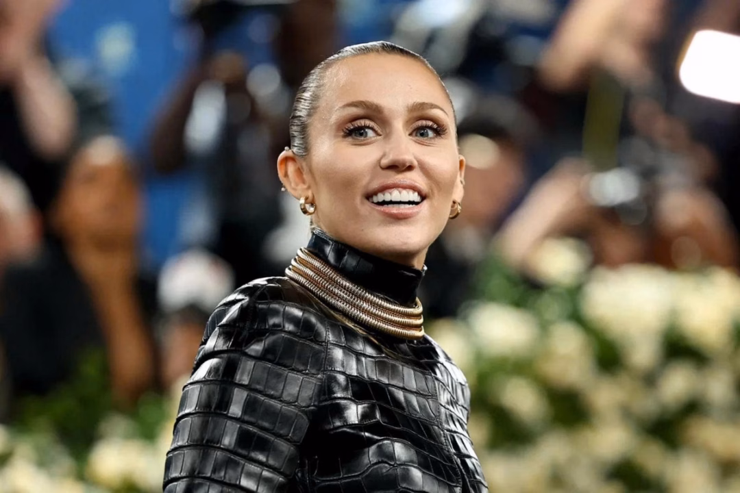 Miley Cyrus