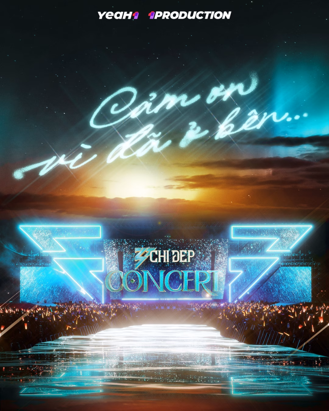 Concert Chị Đẹp Đạp Gió 2 bị hủy
