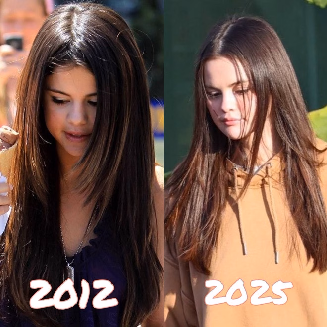 Selena Gomez với vẻ đẹp tự nhiên Selena Gomez với vẻ đẹp tự nhiên