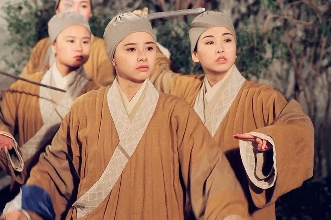 Hà Mỹ Điền trong Tiếu ngạo giang hồ