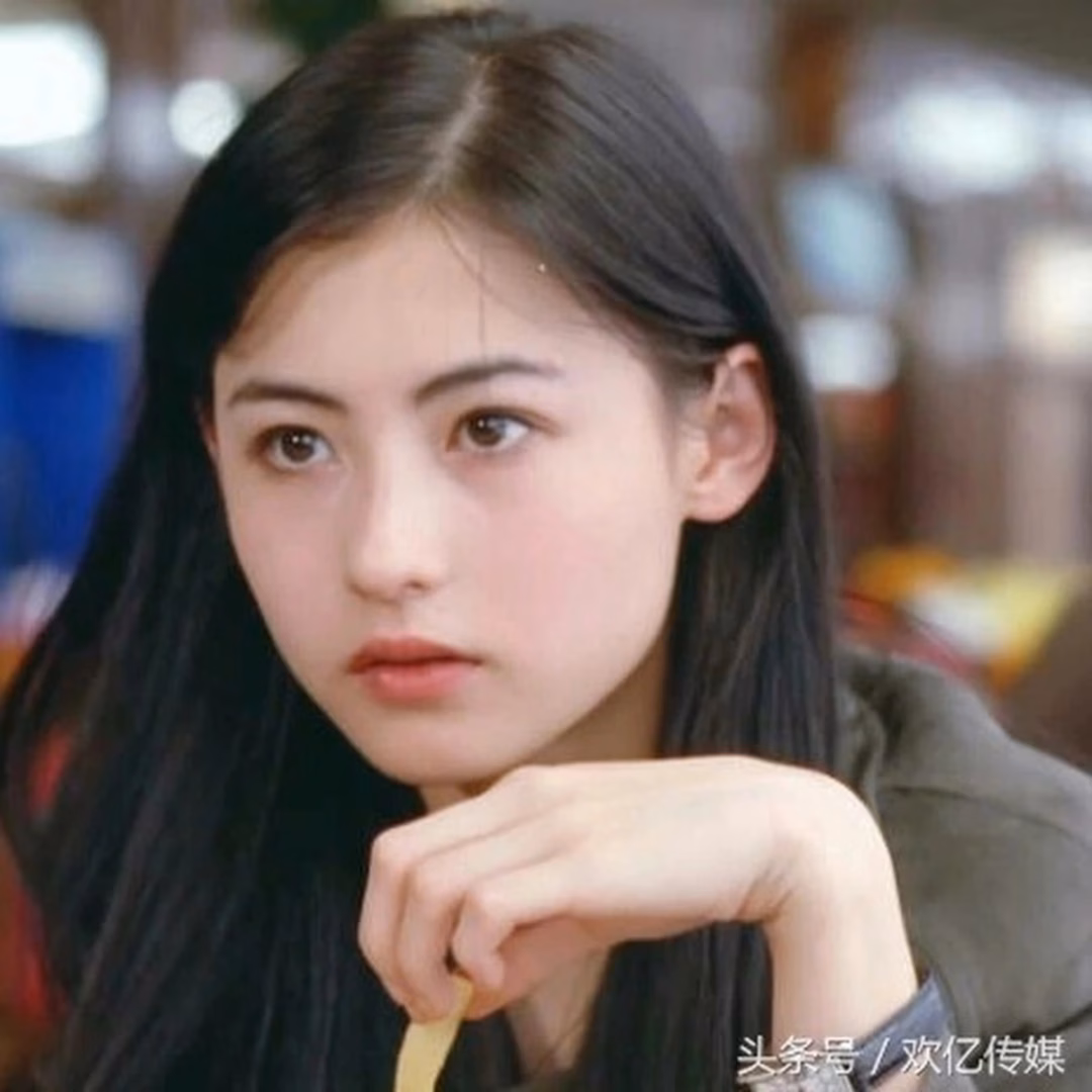 Trương Bá Chi từng là nàng thơ của Châu Tinh Trì