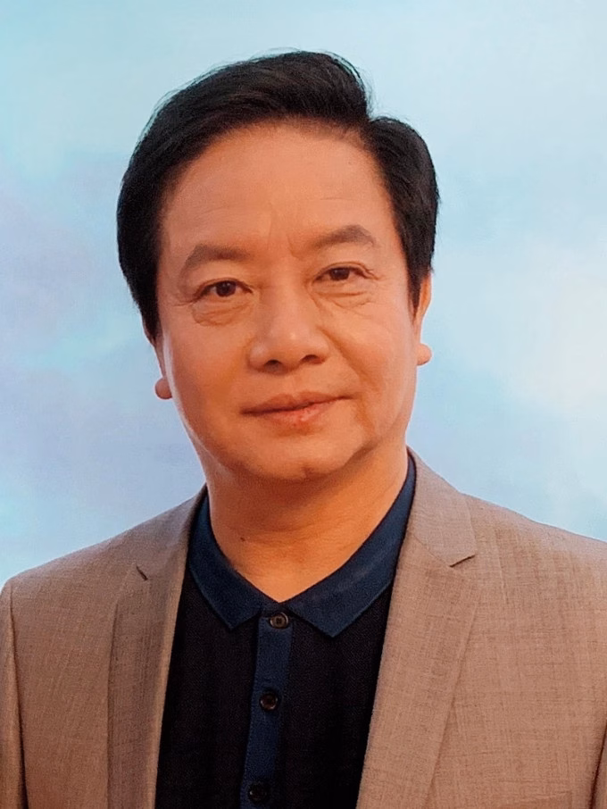 Nam diễn viên khỏe mạnh, minh mẫn ở tuổi 70