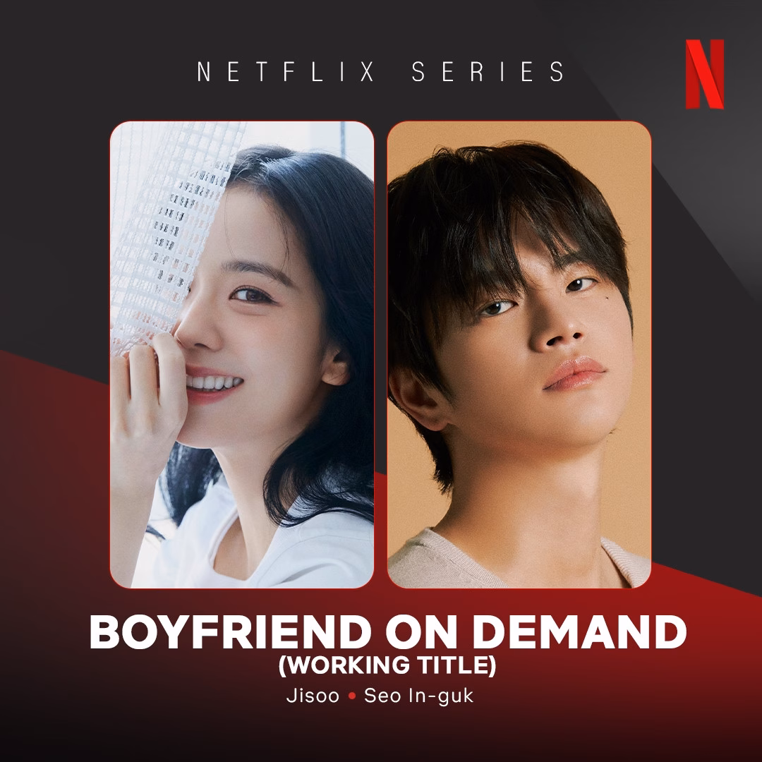 Dàn cast của Boyfriend On Demand Dàn cast của Boyfriend On Demand