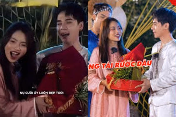 Phương Mỹ Chi và Quang Hùng MasterD