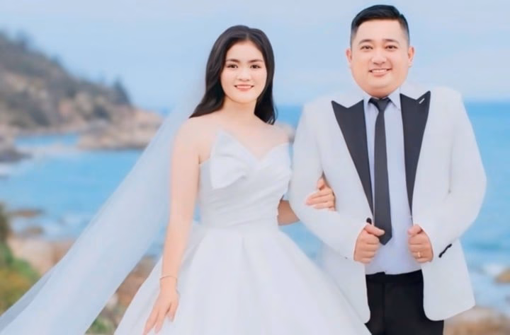Phùng Ngọc kết hôn lần 2 ở tuổi 40 Phùng Ngọc kết hôn lần 2 ở tuổi 40