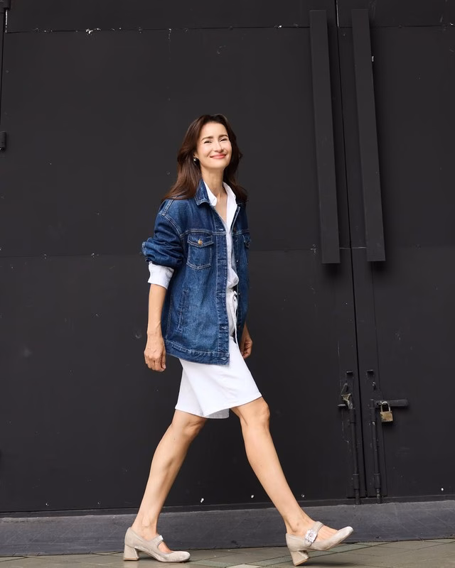 5 xu hướng denim được ưa chuộng nhất mùa- Ảnh1. 5 xu hướng denim được ưa chuộng nhất mùa- Ảnh1.