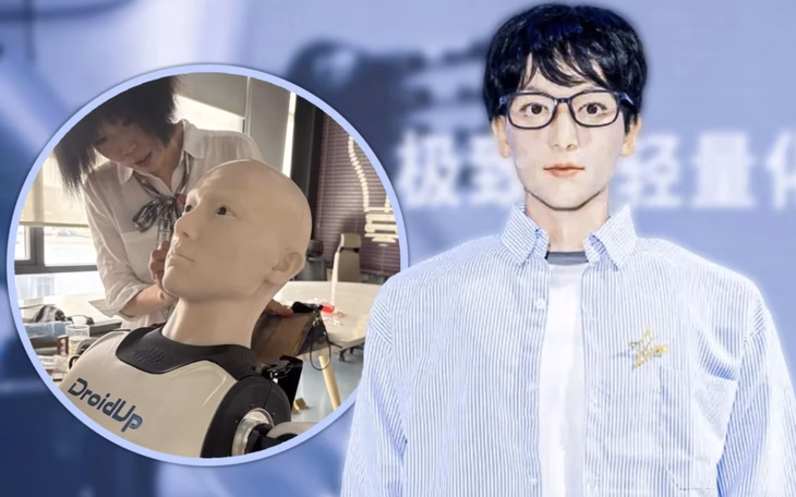 Kỹ sư phần mềm Canada trúng số 1.000 tỷ đồng mà không biết gần 3 tháng Robot đầu tiên trúng tuyển tiến sĩ ngành kịch và điện ảnh