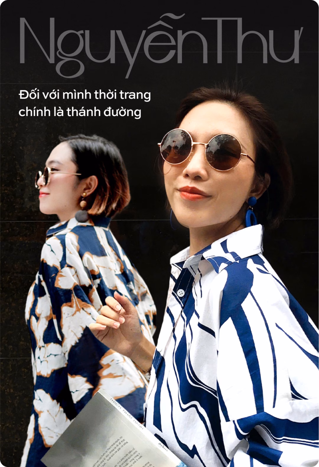Gặp gỡ quý cô coi thời trang là thánh đường, không muốn những thiết kế của mình trở thành món đồ “mua rồi bỏ xó” - Ảnh 9.