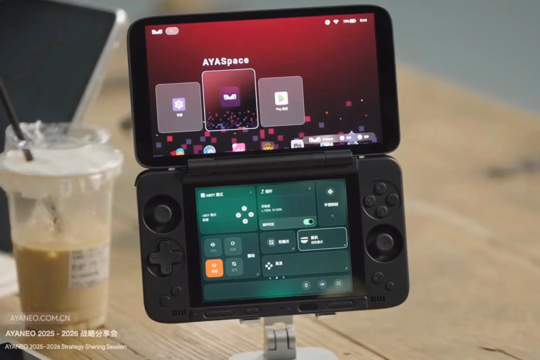 Ayaneo đã có nhiều kinh nghiệm sản xuất máy chơi game di động, việc tạo ra 1 sản phẩm như Xperia Play với phần cứng mạnh hơn, hệ sinh thái game tốt hơn là điều không khó.