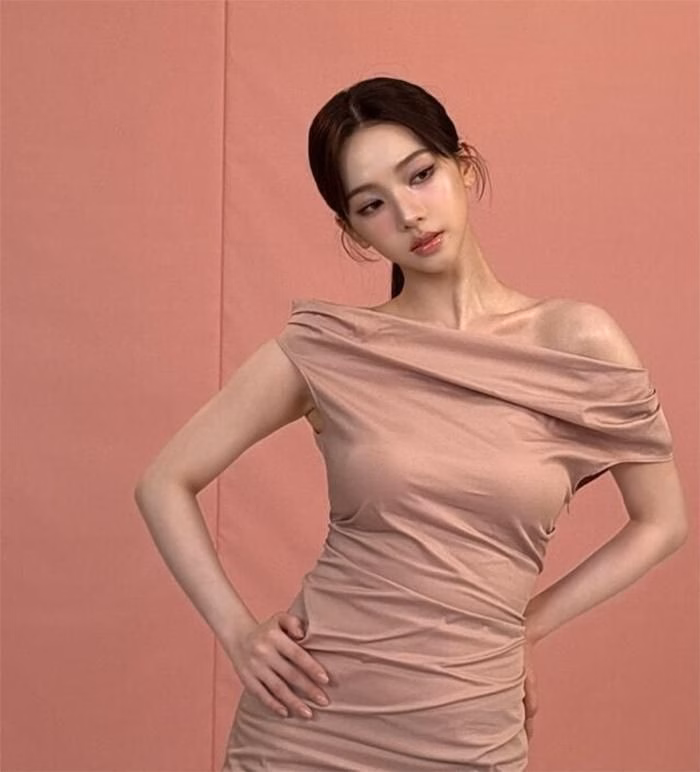 Karina với visual ho&agrave;n hảo, kh&ocirc;ng g&oacute;c chết