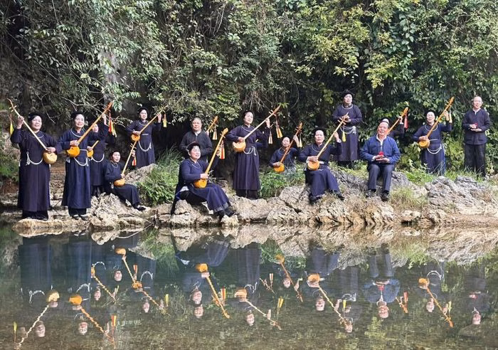 T&aacute;c phẩm dự thi B&aacute;c Hồ về Cao Bằng của x&atilde; H&ograve;a An