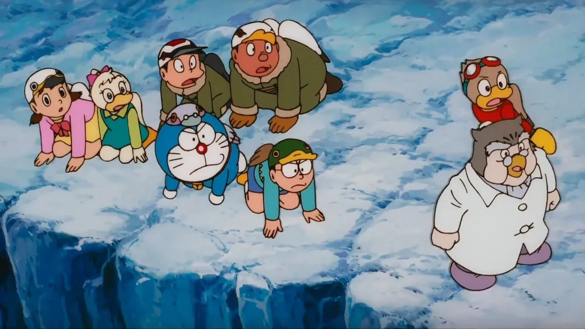 Mùa hè kỳ diệu cùng Doraemon - Ảnh1. Mùa hè kỳ diệu cùng Doraemon - Ảnh1.