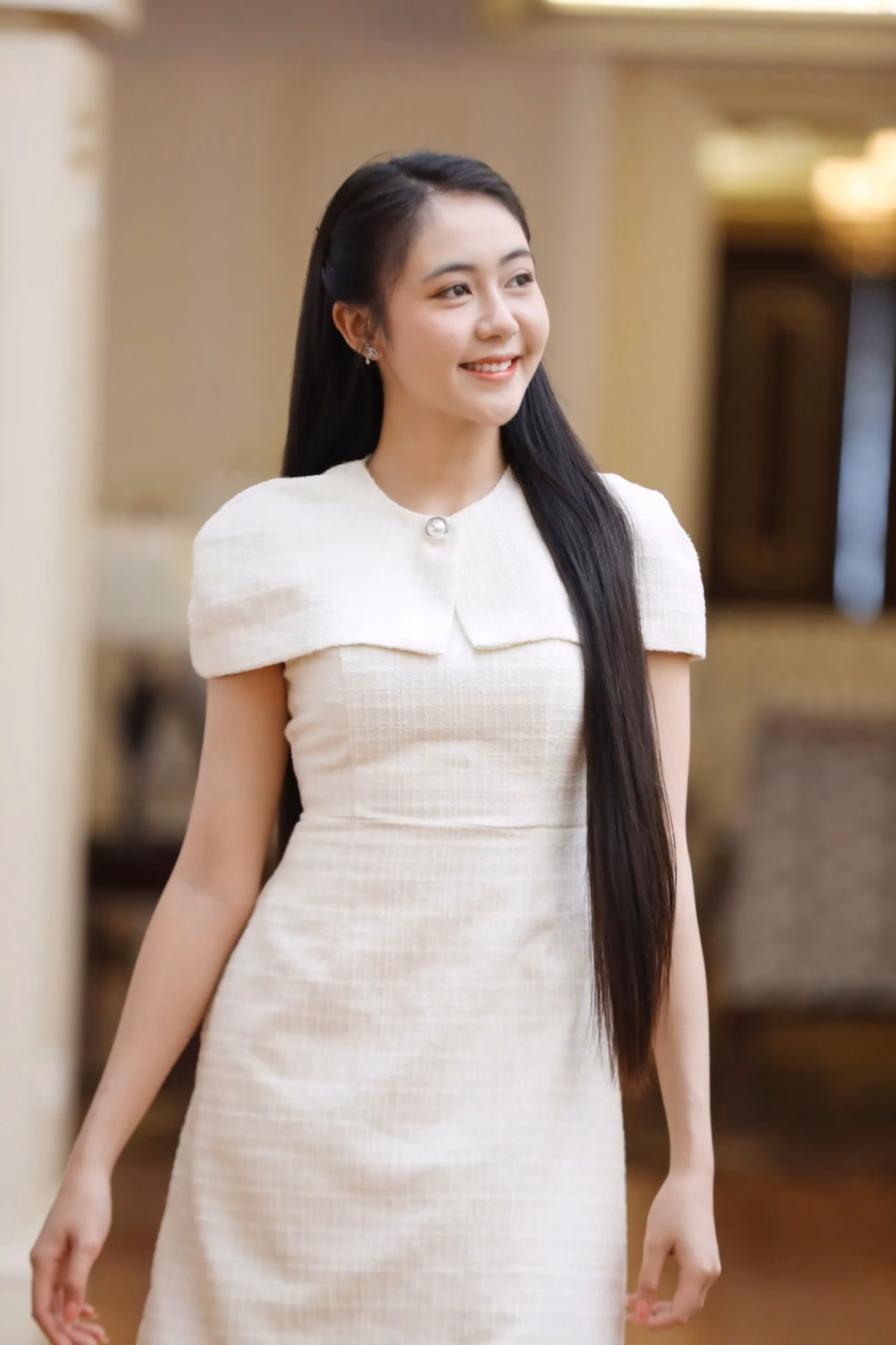 Mỹ Dung tự tin Mỹ Dung tự tin và yêu bản thân