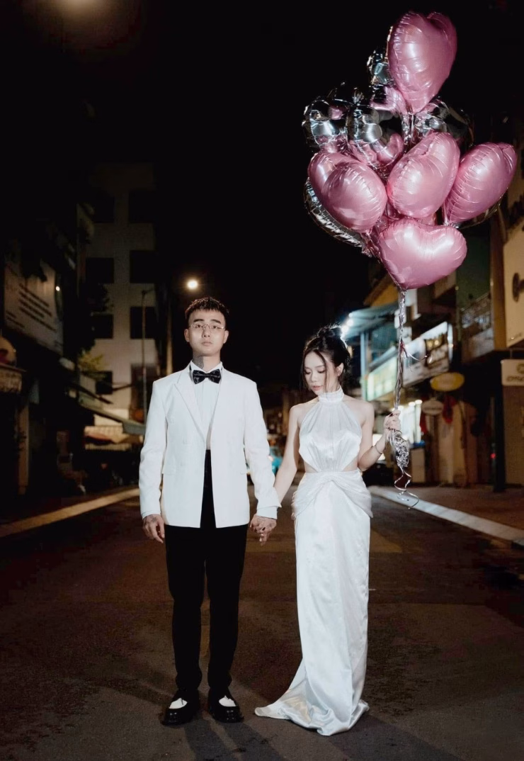Đạt G và Cindy Lư Đôi uyên ương gặp nhau lần đầu tháng 9/2020