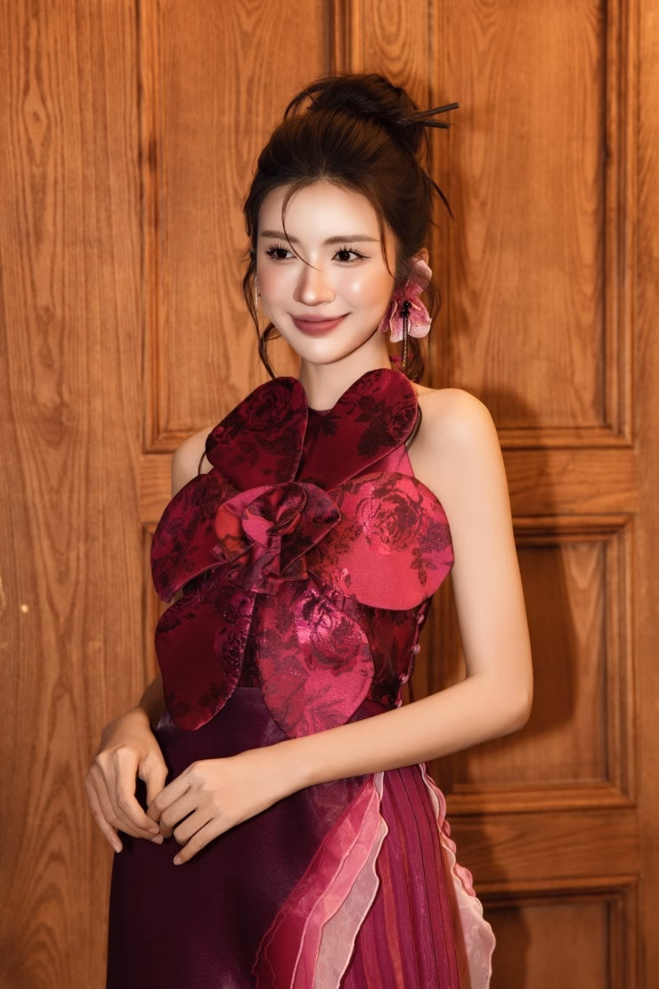 Ngọc Huyền ngoài đời thực Ngọc Huyền ngoài đời thực