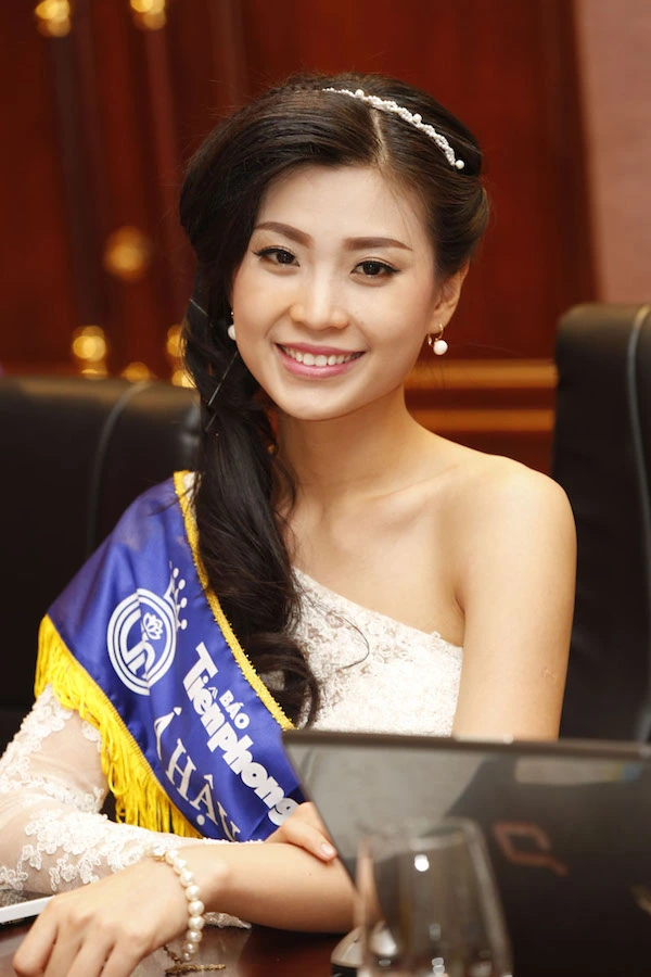 Á hậu Diễm Trang Á hậu Diễm Trang