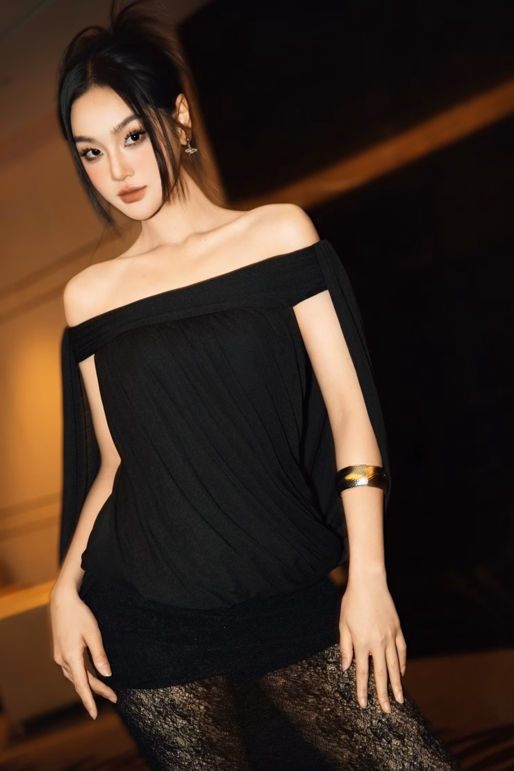 Cù Thị Trà trong vai Nam Cù Thị Trà trong vai Nam