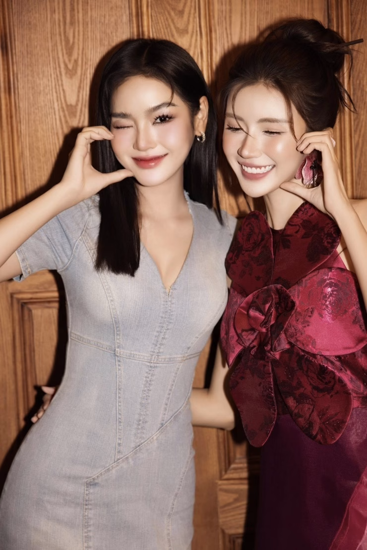 Cù Thị Trà và Ngọc Huyền Cù Thị Trà và Ngọc Huyền