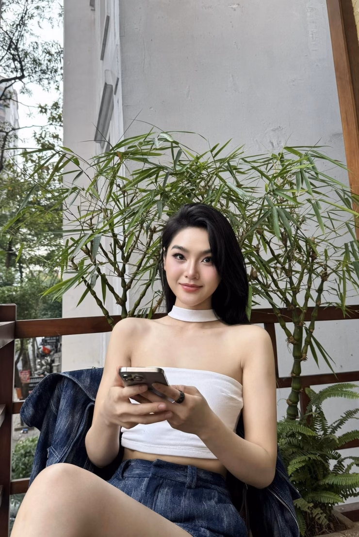 Phong cách thời trang của Cù Thị Trà Phong cách thời trang của Cù Thị Trà