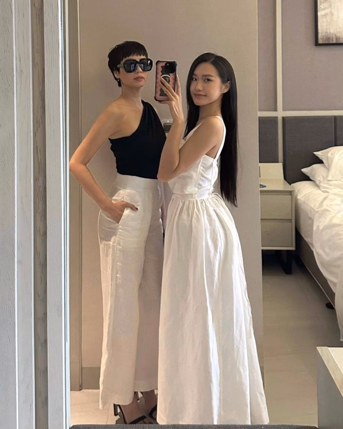 Cô Mai Đoàn phong cách gợi cảm Cô Mai Đoàn chuộng phong cách gợi cảm