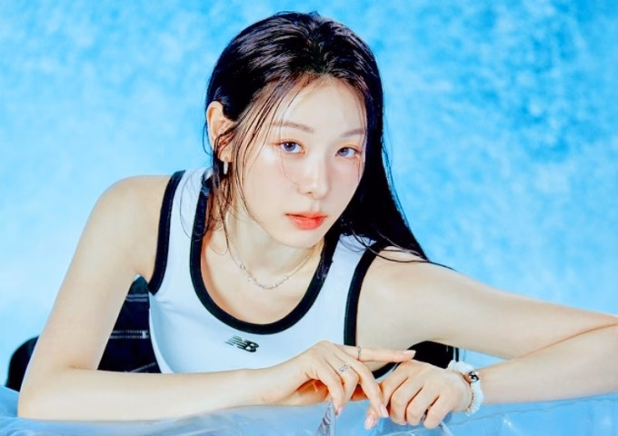 Kim Yuna trong bộ ảnh thời trang Kim Yuna trong bộ ảnh thời trang hôm 20/6