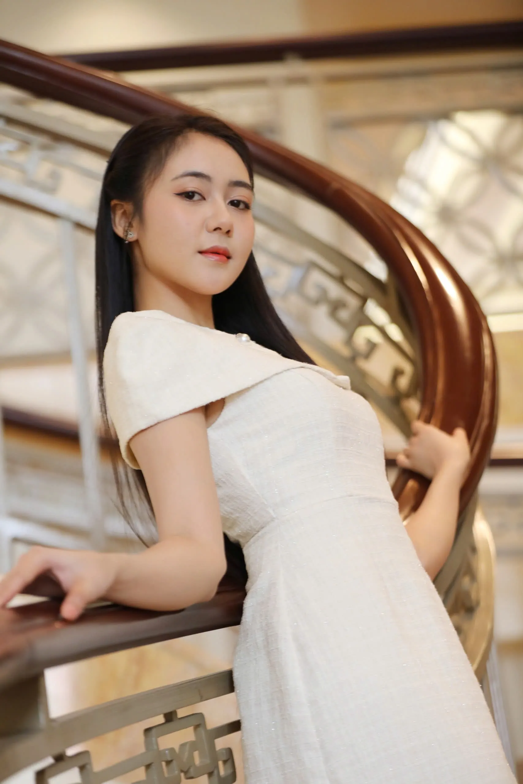 Mỹ Dung tại nhà chung Mỹ Dung tại nhà chung