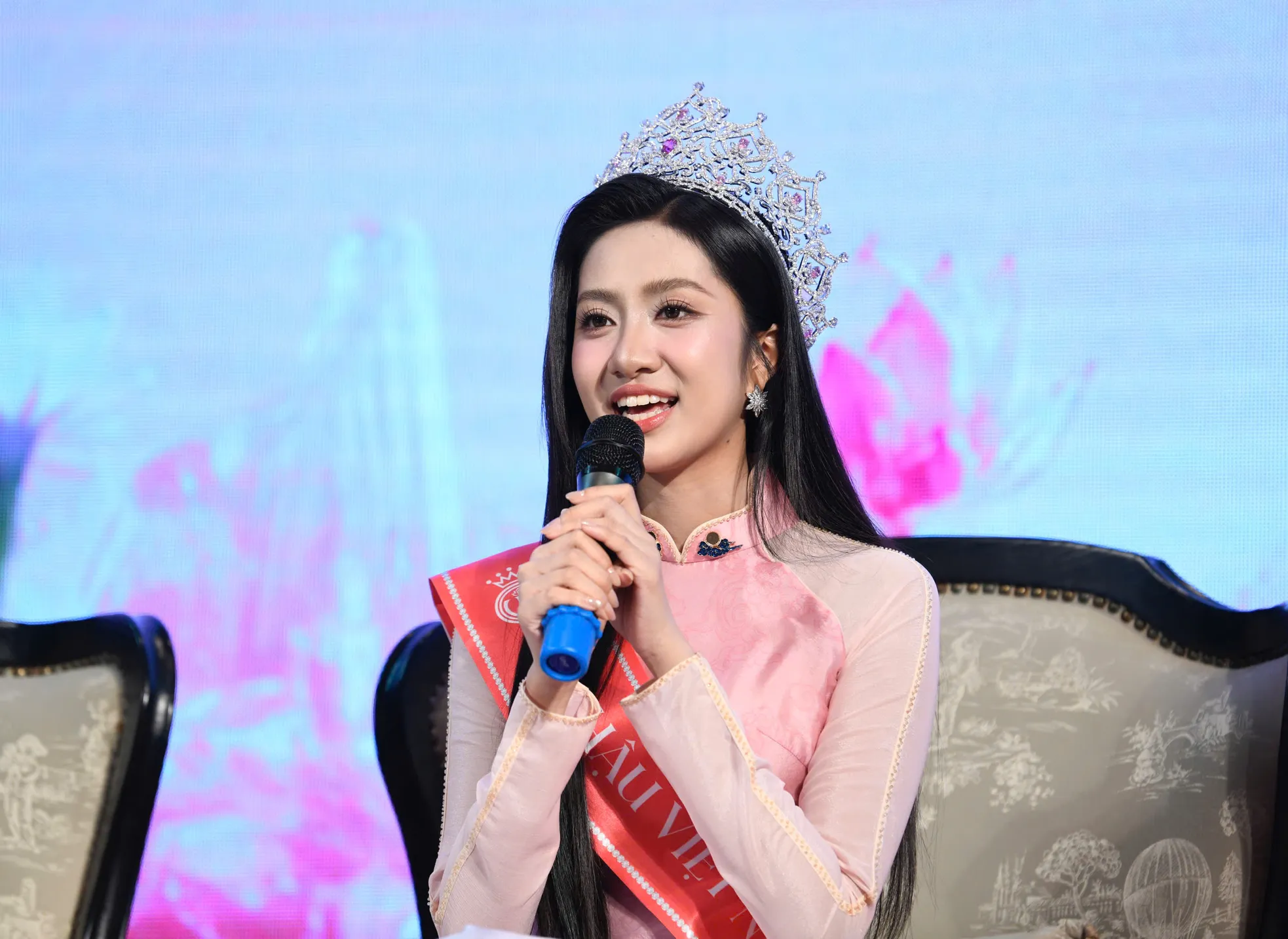 Hoa hậu Hà Trúc Linh Hoa hậu Hà Trúc Linh