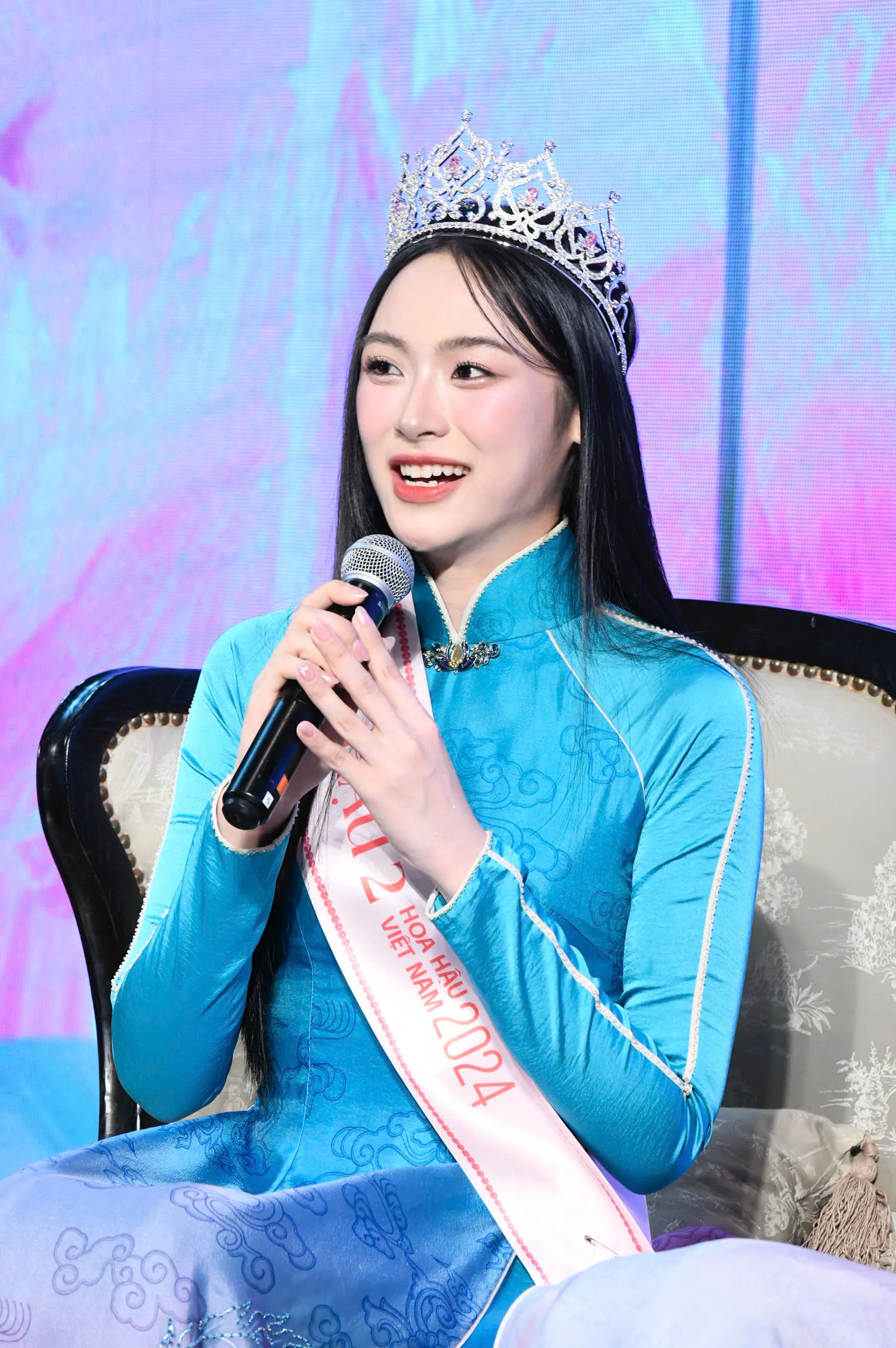 Á hậu Vân Nhi Á hậu Vân Nhi