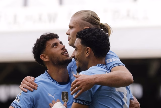 Man.City đến Mỹ để chiến thắng- Ảnh1. Man.City đến Mỹ để chiến thắng- Ảnh1.