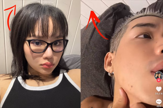 Miu Lê và WEAN bị bắt gặp cùng nhau Miu Lê và WEAN bị bắt gặp cùng nhau