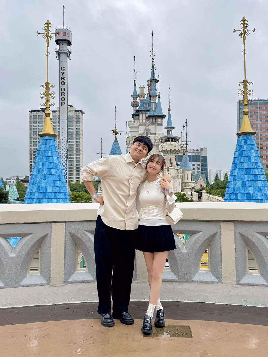 Nhung Gumiho và Andiez Nam Trương