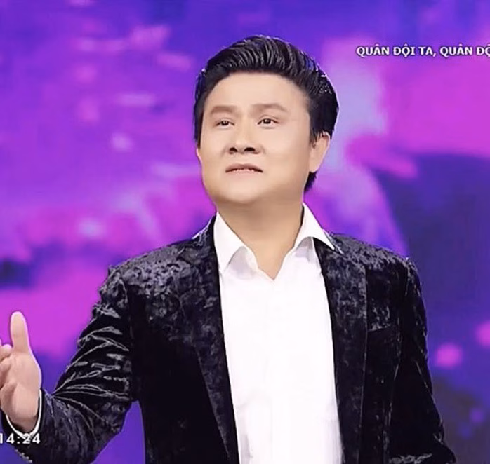 NSƯT Phạm Thế Vỹ NSƯT Phạm Thế Vỹ