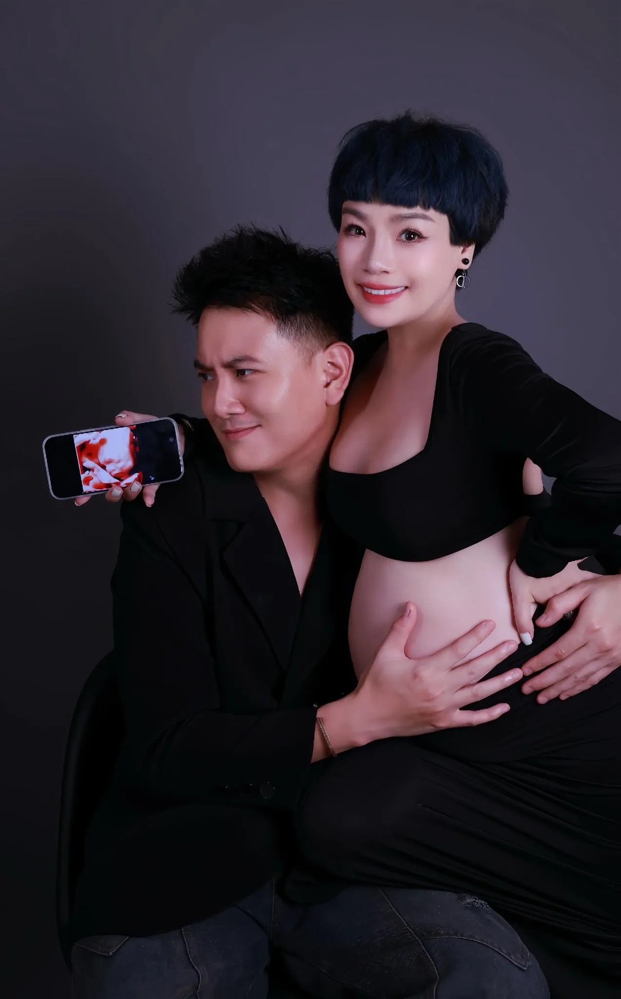 Ngọc Khuê Ngọc Khuê thông báo mang thai