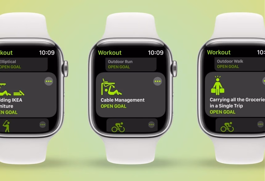 Một tính năng AI mới dành riêng cho Apple Watch là trợ lý luyện tập