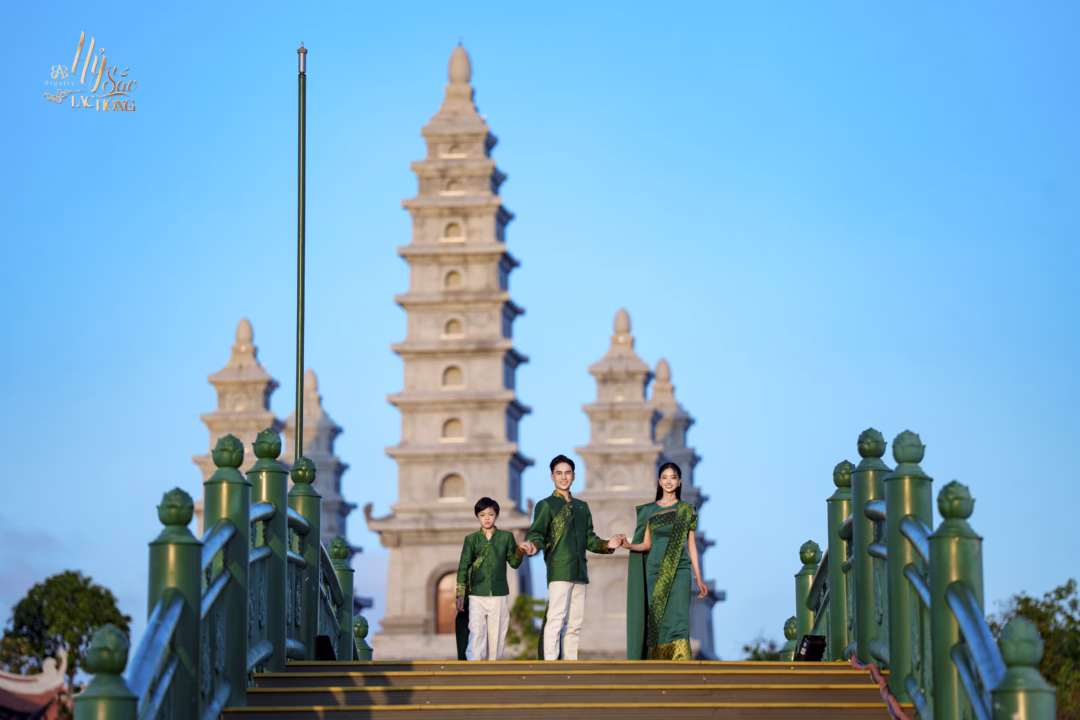 Ngày 31/5/2025 vừa qua, “Hỷ Sắc Lạc Hồng” đã diễn ra tại Sun World Hạ Long mang đến những màn tr