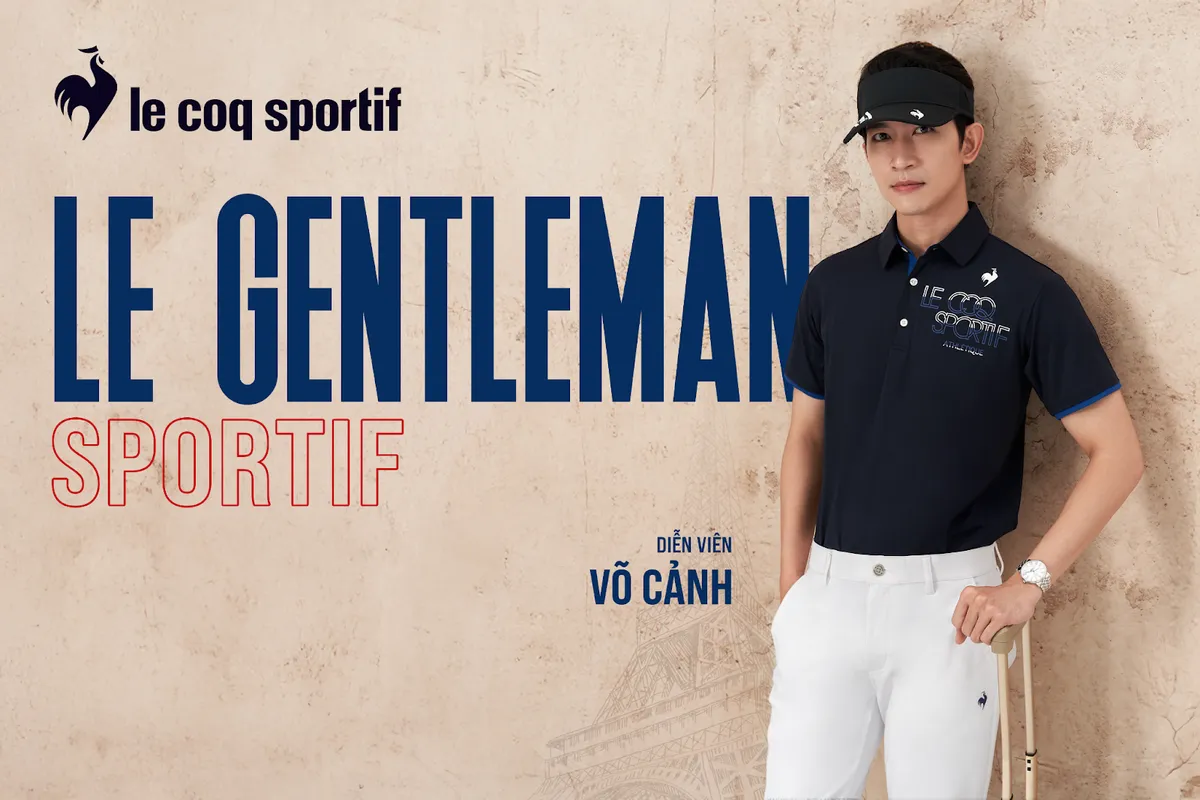 Diễn viên Lã Thanh Huyền và Võ Cảnh - Khi thời trang thể thao được định nghĩa lại bằng cá tính - Ảnh1. Diễn viên Lã Thanh Huyền và Võ Cảnh - Khi thời trang thể thao được định nghĩa lại bằng cá tính - Ảnh1.