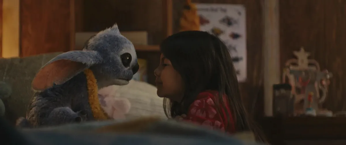 Lilo & Stitch được đánh giá cao Lilo & Stitch nhận được đánh giá cao từ khán giả