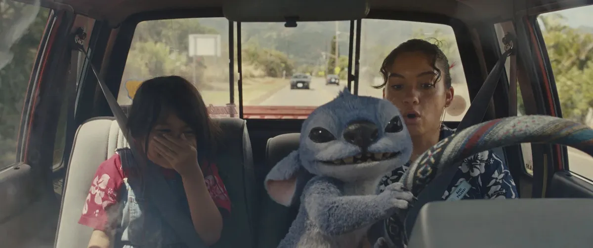 Lilo & Stitch (2025) Một cảnh trong bộ phim Lilo & Stitch