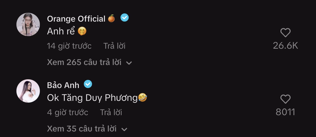 Tăng Duy Tân xác nhận tình cảm với Bích Phương! Tăng Duy Tân và Bích Phương