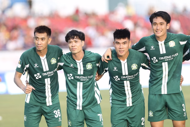 CLB Bình Phước chuẩn bị cho trận đấu quan trọng CLB Bình Phước chuẩn bị cho trận đấu quan trọng